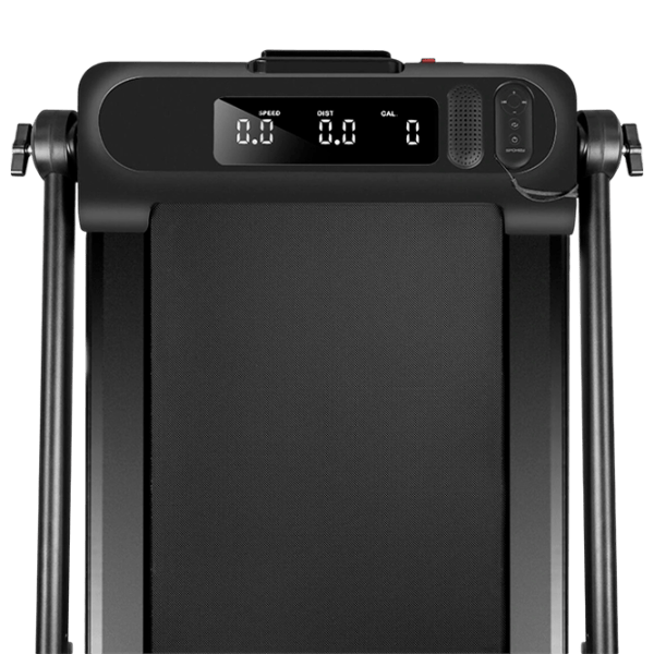 Bandă de alergat Spokey Dash+ 6 km/h / 110 kg / Black photo 5