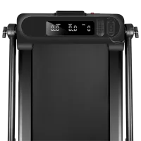 Bandă de alergat Spokey Dash+ 6 km/h / 110 kg / Black photo 5