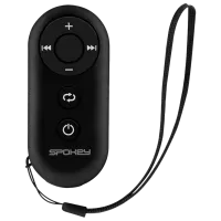 Bandă de alergat Spokey Dash+ 6 km/h / 110 kg / Black photo 6