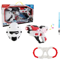 Blaster Essa Toys Space Guardian Set 842-3 3+ / / White