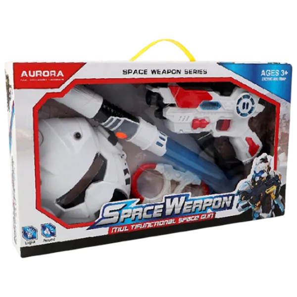 Blaster Essa Toys Space Guardian Set 842-3 3+ / / White photo 3