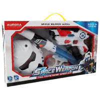 Blaster Essa Toys Space Guardian Set 842-3 3+ / / White photo 3