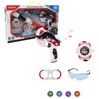Blaster Essa Toys Space Guardian Set 842-4 6+ / / White