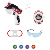 Blaster Essa Toys Space Guardian Set 842-4 6+ / / White photo 2
