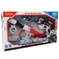 Blaster Essa Toys Space Guardian Set 842-4 6+ / / White photo 4