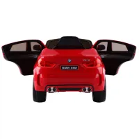 Mașină electrică BMW X6M Kids car 8010253-2Rred 5 km/h / 30 kg / 3+ / Red photo 7