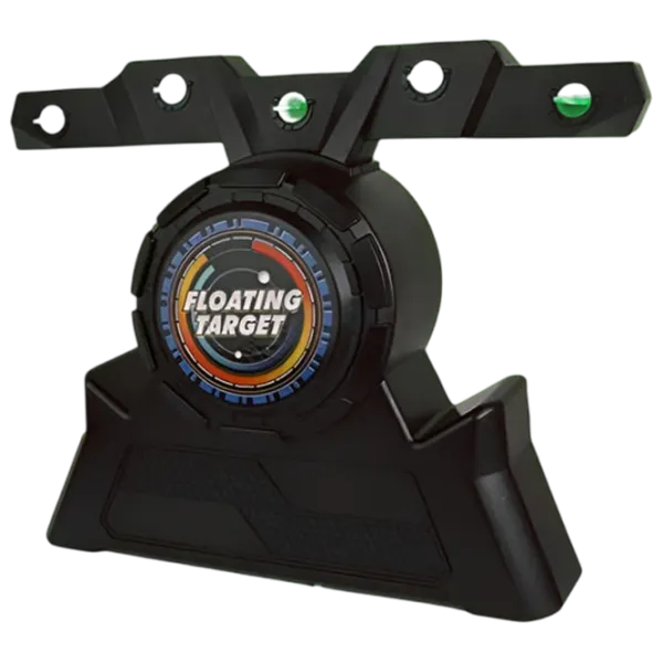 Pistol de jucărie Essa Toys Air Target Shooter 8819Y  5+ / glonte / White photo 4