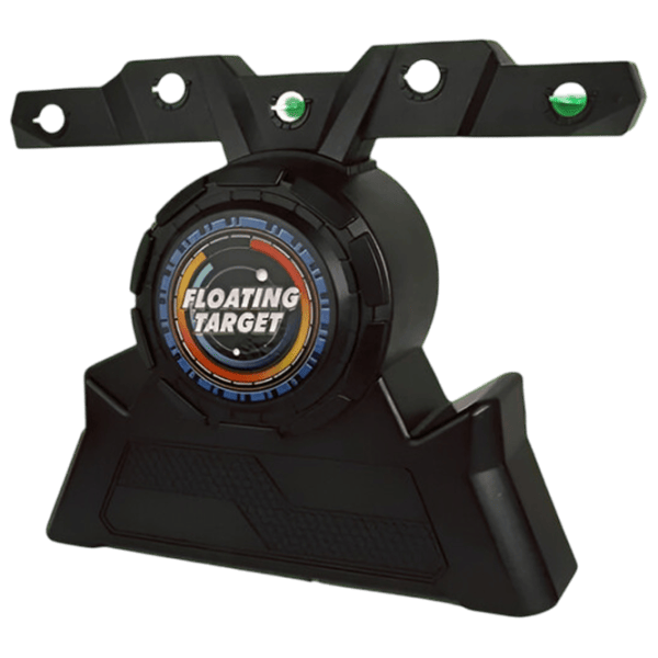Pistol de jucărie Essa Toys Air Target Shooter 8819Y  5+ / glonte / White photo 4