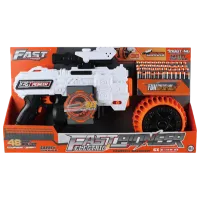 Blaster Essa Toys Fast Pioneer BIG521 6+ / glonte / White photo 2