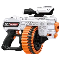 Blaster Essa Toys Fast Pioneer BIG521 6+ / glonte / White photo 3
