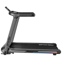 Беговая дорожка Spokey Selena 14 км/ч / 110 кг / Черный photo 2