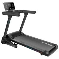 Беговая дорожка Spokey Sirius 18 км/ч / 140 кг / Черный