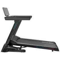 Bandă de alergat Spokey Sirius 18 km/h / 140 kg / Black photo 3