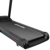 Bandă de alergat Spokey Sirius 18 km/h / 140 kg / Black photo 4