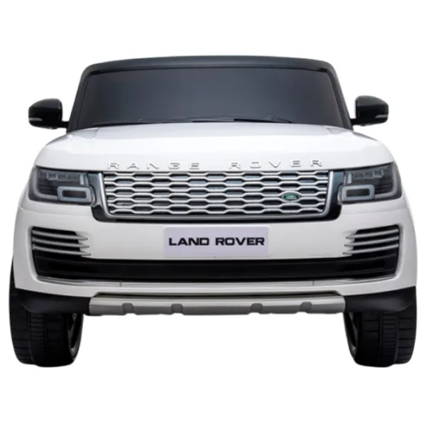 Электромобиль Range Rover LAND ROVER Kids car 8130030-2ARwhite 5 км/ч / 50 кг / 3+ / Белый photo 2
