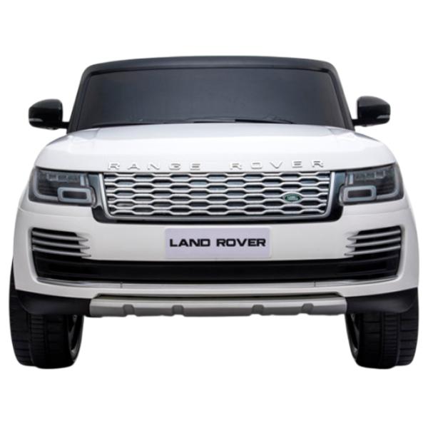 Электромобиль Range Rover LAND ROVER Kids car 8130030-2ARwhite 5 км/ч / 50 кг / 3+ / Белый photo 2