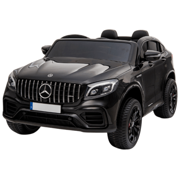 Mașină electrică Mercedes-Benz GLC 63S Kids car 8610021-2Rblack 8 km/h / 50 kg / 3+ / Black photo 1