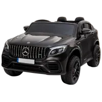Электромобиль Mercedes-Benz GLC 63S Kids car 8610021-2Rblack 8 км/ч / 50 кг / 3+ / Черный