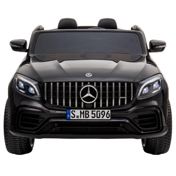 Mașină electrică Mercedes-Benz GLC 63S Kids car 8610021-2Rblack 8 km/h / 50 kg / 3+ / Black photo 2