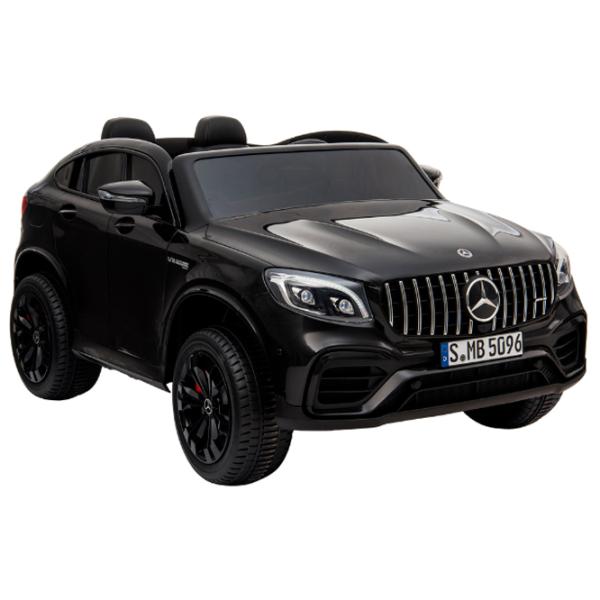 Mașină electrică Mercedes-Benz GLC 63S Kids car 8610021-2Rblack 8 km/h / 50 kg / 3+ / Black photo 7