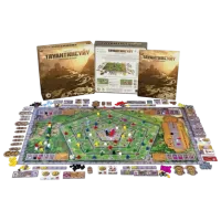 Настольная игра Board Games Tawantinsuyu: The Inca Empire 10+/ Стратегия