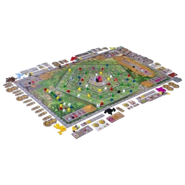 Настольная игра Board Games Tawantinsuyu: The Inca Empire 10+/ Стратегия photo 3