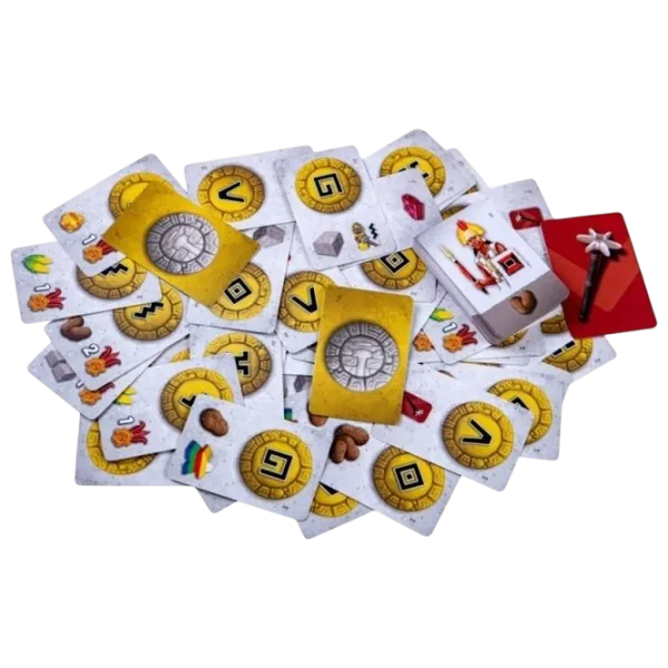 Настольная игра Board Games Tawantinsuyu: The Inca Empire 10+/ Стратегия photo 4