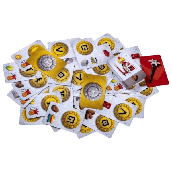 Настольная игра Board Games Tawantinsuyu: The Inca Empire 10+/ Стратегия photo 4