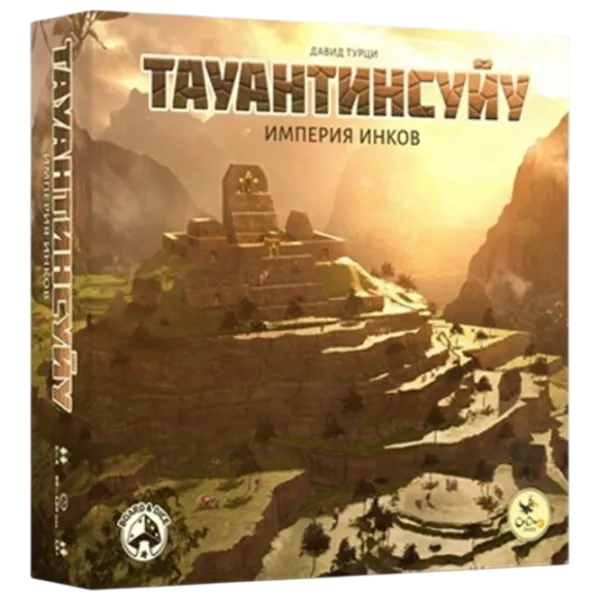 Настольная игра Board Games Tawantinsuyu: The Inca Empire 10+/ Стратегия photo 10