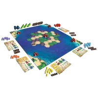 Joc de masă Board Games Survive The Island – Base Game 10+/ Strategie photo 3