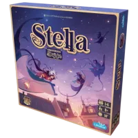 Joc de masă Asmodee Stella – Universul Dixit 8+/ Dezvoltare