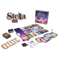 Joc de masă Asmodee Stella – Universul Dixit 8+/ Dezvoltare photo 2