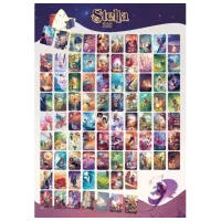 Joc de masă Asmodee Stella – Universul Dixit 8+/ Dezvoltare photo 5