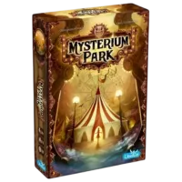 Joc de masă Asmodee Mysterium Park 10+/ Strategie