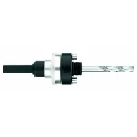 Адаптер для коронок Hikoki 4101085 Металл / HEX 8.6