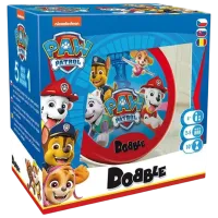 Joc de masă Asmodee Dobble - Paw Patrol 4+/ Dezvoltare