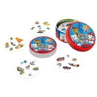 Joc de masă Asmodee Dobble - Paw Patrol 4+/ Dezvoltare photo 2
