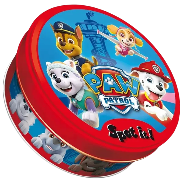 Joc de masă Asmodee Dobble - Paw Patrol 4+/ Dezvoltare photo 3