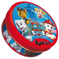 Joc de masă Asmodee Dobble - Paw Patrol 4+/ Dezvoltare photo 3