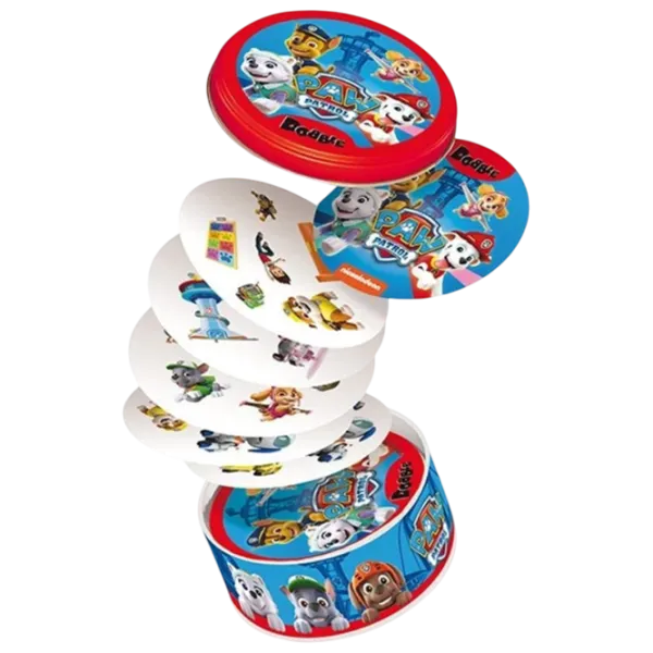 Joc de masă Asmodee Dobble - Paw Patrol 4+/ Dezvoltare photo 4