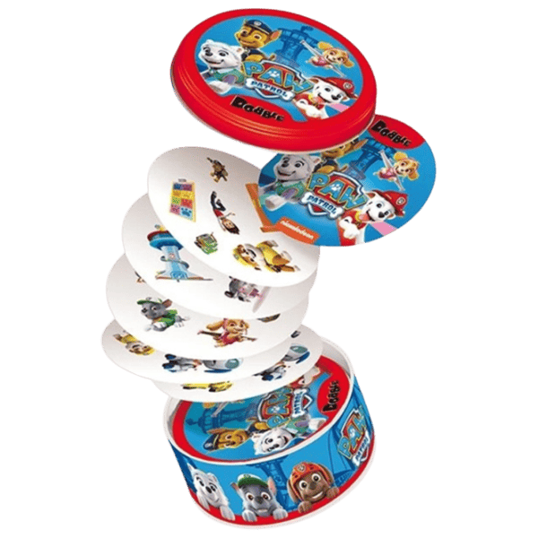 Joc de masă Asmodee Dobble - Paw Patrol 4+/ Dezvoltare photo 4