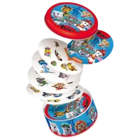 Joc de masă Asmodee Dobble - Paw Patrol 4+/ Dezvoltare photo 4
