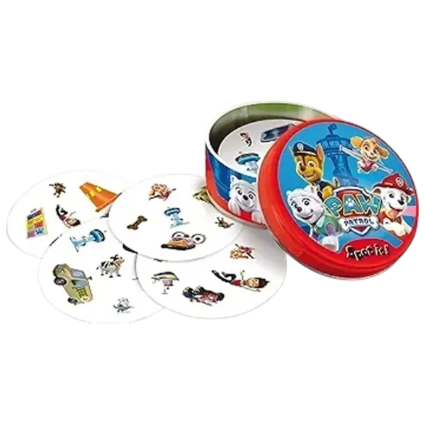 Joc de masă Asmodee Dobble - Paw Patrol 4+/ Dezvoltare photo 5