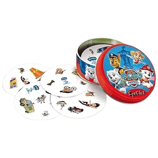 Joc de masă Asmodee Dobble - Paw Patrol 4+/ Dezvoltare photo 5