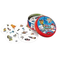 Joc de masă Asmodee Dobble - Paw Patrol 4+/ Dezvoltare photo 5
