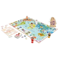 Joc educativ Tactic Children of the World 8+/ Dezvoltare photo 2