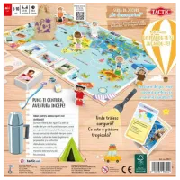 Joc educativ Tactic Children of the World 8+/ Dezvoltare photo 3