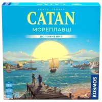 Joc de masă Catan Seafarers 10+/ Strategie