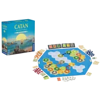 Joc de masă Catan Seafarers 10+/ Strategie photo 3
