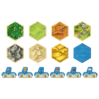 Joc de masă Catan Seafarers 10+/ Strategie photo 4